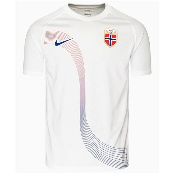 Thailande Maillot Norvège Exterieur 2022-23